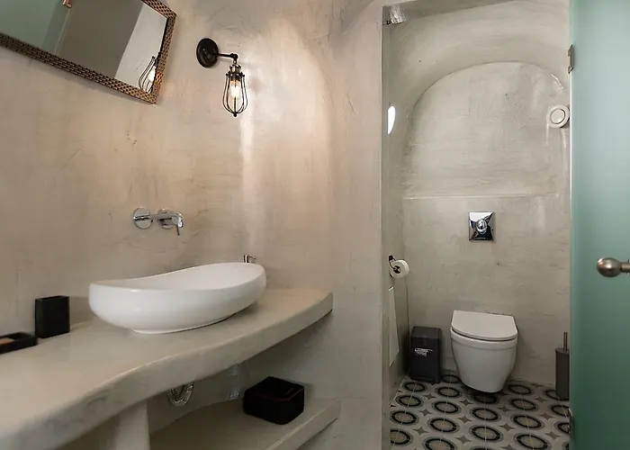 Hidden Treasure Suites Vóthon