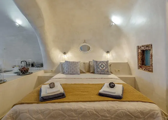 Maison d'hôtes Hidden Treasure Suites Vóthon