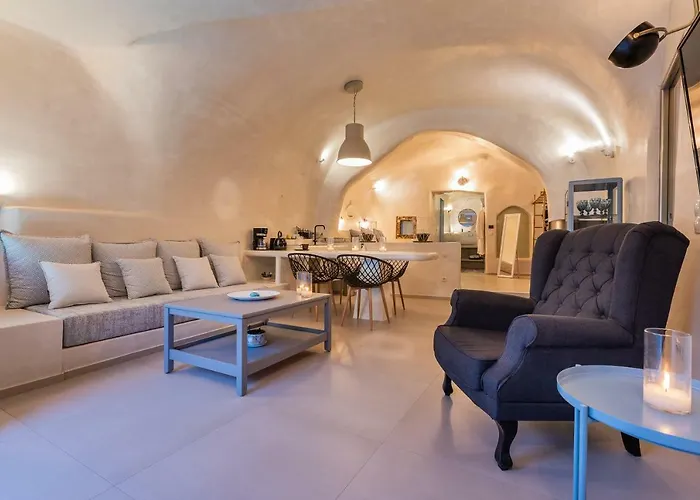 Maison d'hôtes Hidden Treasure Suites Vóthon