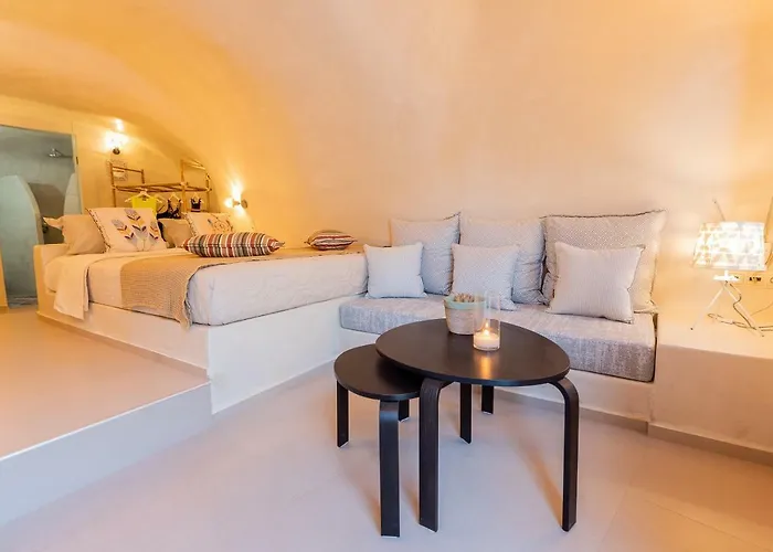 Maison d'hôtes Hidden Treasure Suites Vóthon