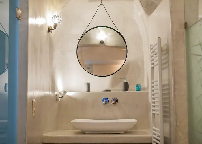 Maison d'hôtes Hidden Treasure Suites