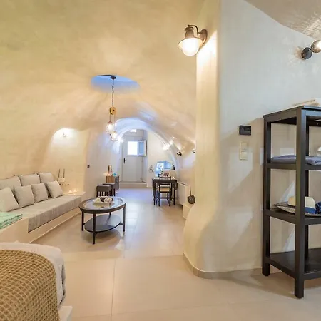 Hidden Treasure Suites Vóthon