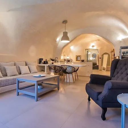 Affittacamere Hidden Treasure Suites Vóthon