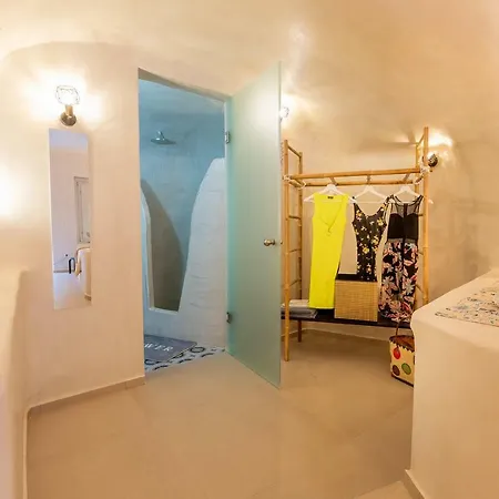 Affittacamere Hidden Treasure Suites Vóthon