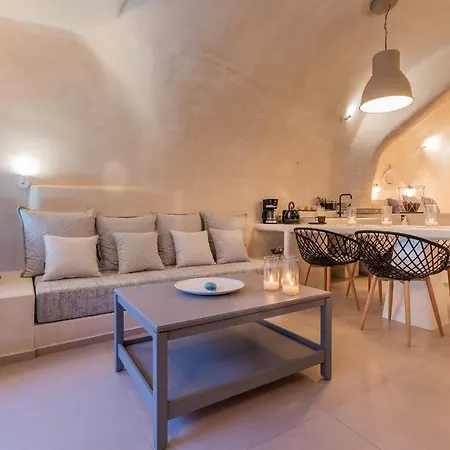 Affittacamere Hidden Treasure Suites Vóthon