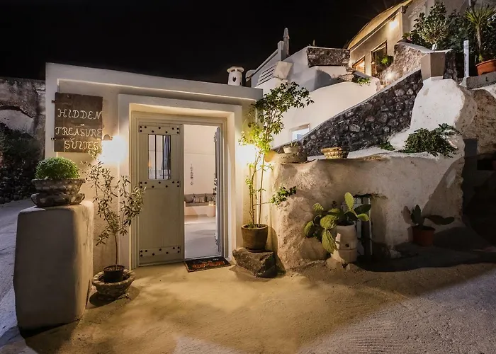 Hidden Treasure Suites