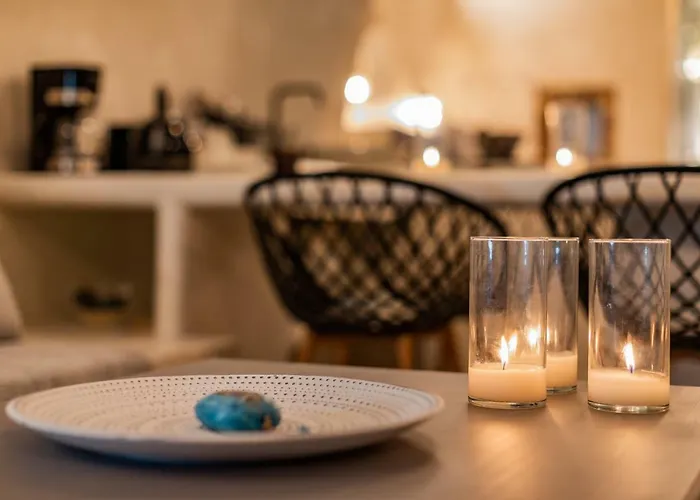 ゲストハウス Hidden Treasure Suites *