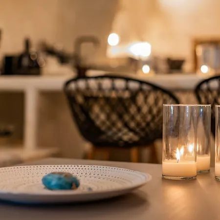 Guest house Hidden Treasure Suites *