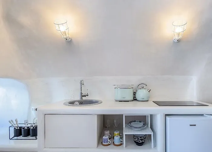 Guest house Hidden Treasure Suites *